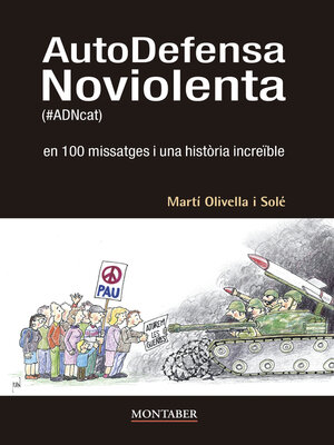cover image of AutoDefensa Noviolenta (ADN)